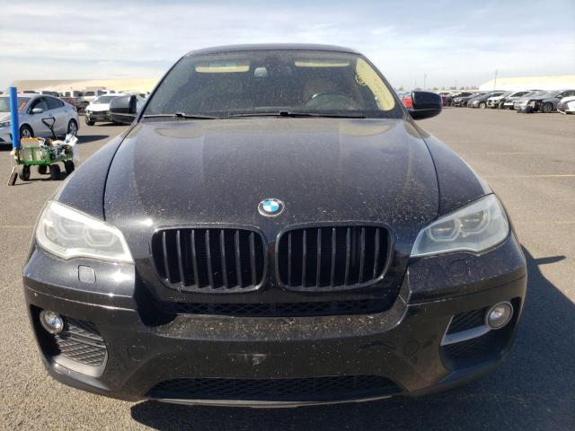 5UXFG2C58DL784875 - 2013 BMW X6 XDRIVE35I BLACK photo 5