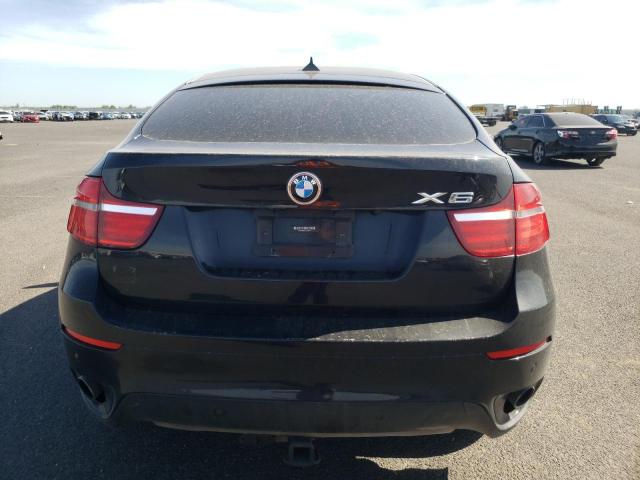 5UXFG2C58DL784875 - 2013 BMW X6 XDRIVE35I BLACK photo 6