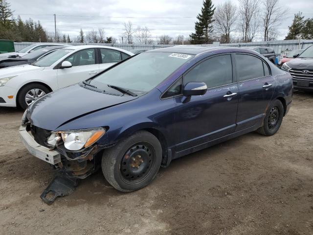 2007 ACURA CSX PREMIUM NAVIGATION, 