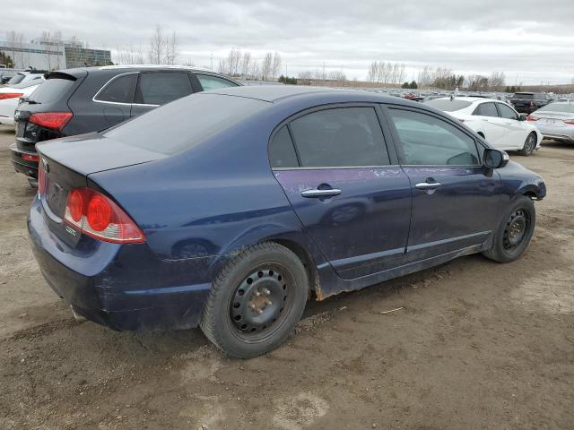 2HHFD56717H200291 - 2007 ACURA CSX PREMIUM NAVIGATION Mavi foto 3