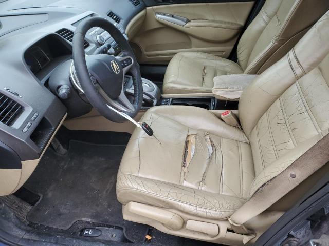 2HHFD56717H200291 - 2007 ACURA CSX PREMIUM NAVIGATION Mavi foto 7