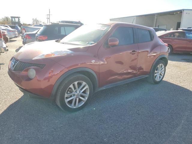 2012 NISSAN JUKE S, 