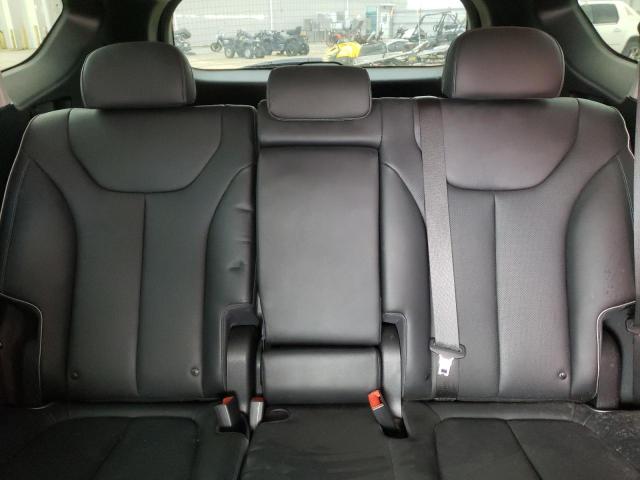 5NMS3DAJ6NH410100 - 2022 HYUNDAI SANTA FE SEL Գրաֆիտ լուսանկար 10