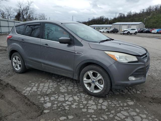 1FMCU9GXXDUA98943 - 2013 FORD ESCAPE SE GRAY photo 4