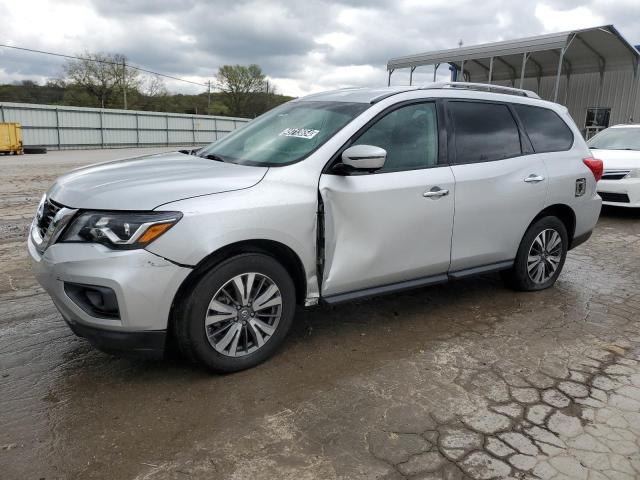 2017 NISSAN PATHFINDER S, 