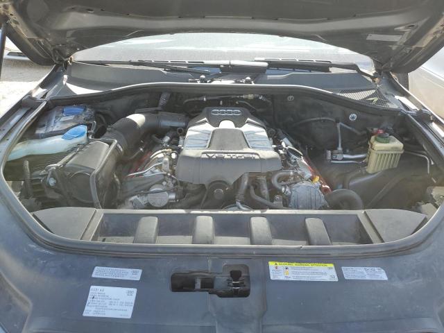 WA1DGAFE8ED018021 - 2014 AUDI Q7 PRESTIGE GRAY photo 11