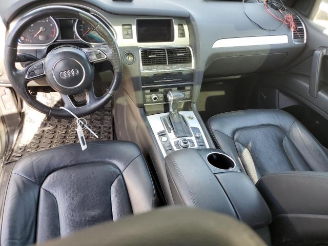 WA1DGAFE8ED018021 - 2014 AUDI Q7 PRESTIGE GRAY photo 8