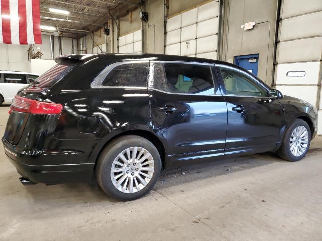 2LMHJ5AT8ABJ12485 - 2010 LINCOLN MKT BLACK photo 3