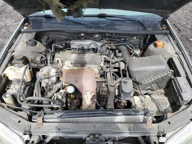 4T1BG22K9WU277516 - 1998 TOYOTA CAMRY CE TAN photo 11