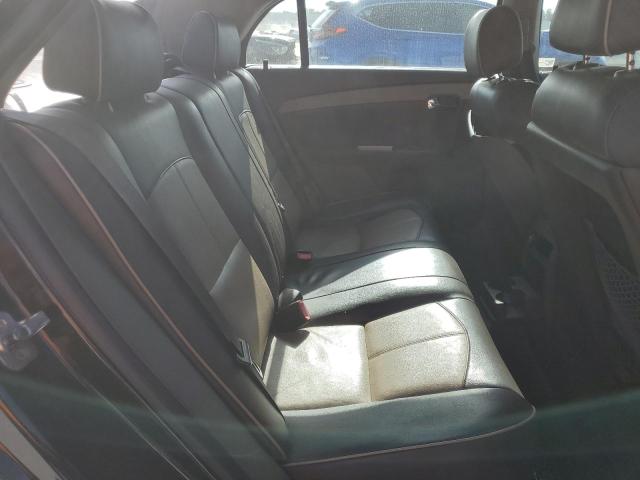 1G1ZK577594212988 - 2009 CHEVROLET MALIBU LTZ შავი ფოტო 10
