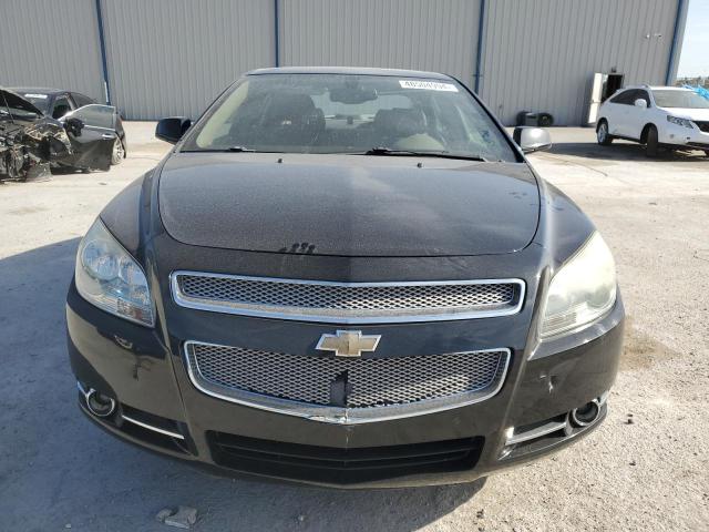 1G1ZK577594212988 - 2009 CHEVROLET MALIBU LTZ შავი ფოტო 5
