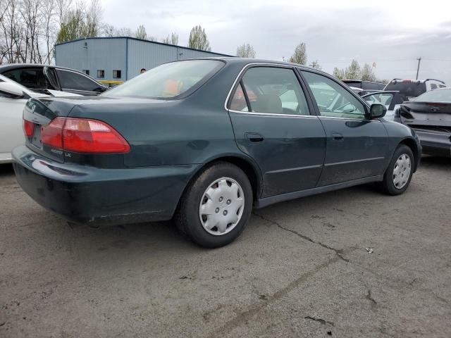 JHMCG6658XC014573 - 1999 HONDA ACCORD LX GREEN photo 3