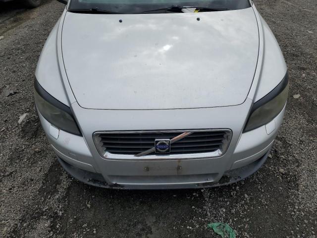 YV1MK672482080032 - 2008 VOLVO C30 T5 SILVER photo 11