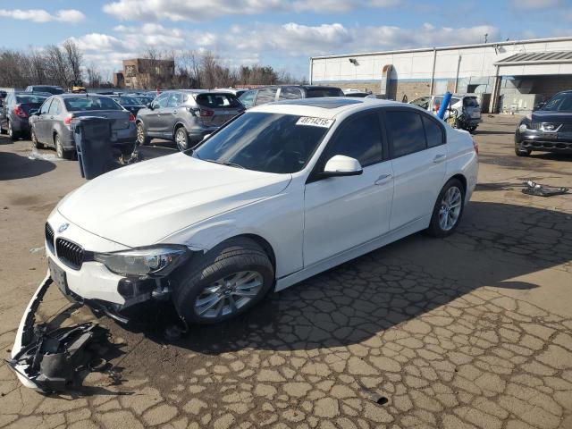 2016 BMW 320 XI, 