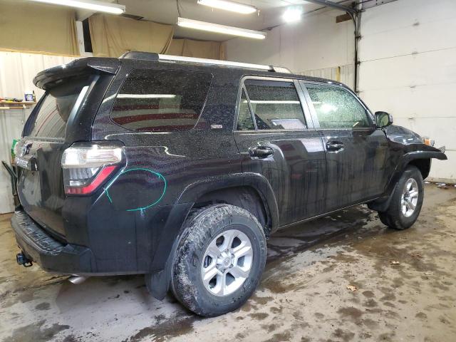 JTEMU5JR1N6047599 - 2022 TOYOTA 4RUNNER SR5/SR5 PREMIUM 黑色 照片 3