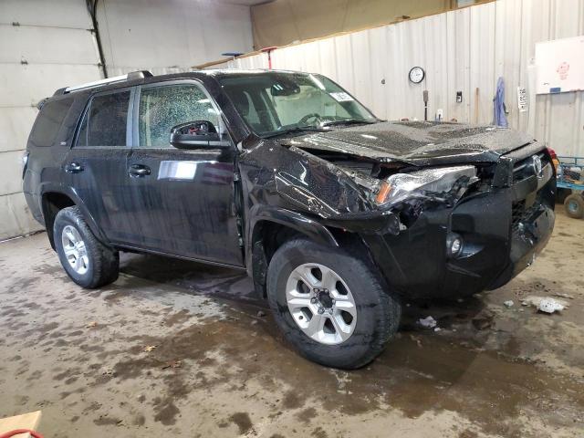 JTEMU5JR1N6047599 - 2022 TOYOTA 4RUNNER SR5/SR5 PREMIUM 黑色 照片 4