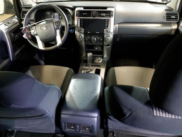 JTEMU5JR1N6047599 - 2022 TOYOTA 4RUNNER SR5/SR5 PREMIUM 黑色 照片 8