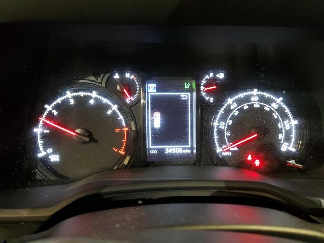 JTEMU5JR1N6047599 - 2022 TOYOTA 4RUNNER SR5/SR5 PREMIUM 黑色 照片 9