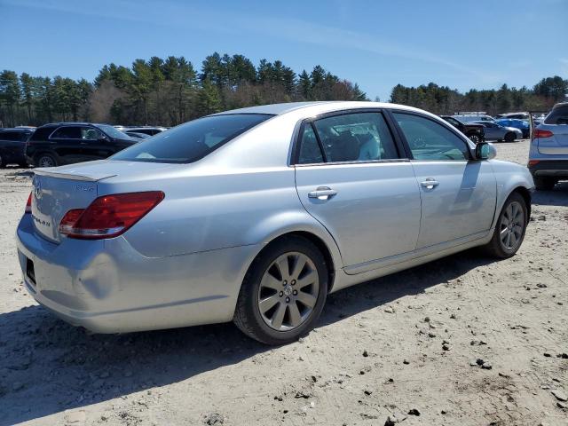 4T1BK36B37U203301 - 2007 TOYOTA AVALON XL SILVER photo 3