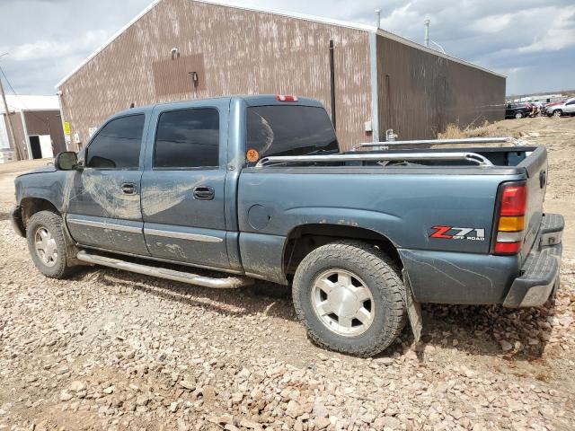 2GTEK13Z961339157 - 2006 GMC NEW SIERRA K1500 BLUE photo 2