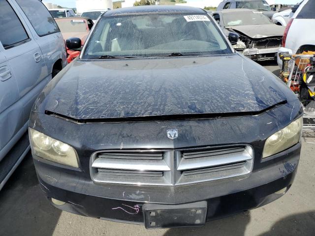 2B3KA53H26H480777 - 2006 DODGE CHARGER R/T CHARCOAL photo 5