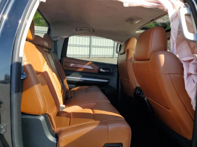 5TFAW5F18EX394118 - 2014 TOYOTA TUNDRA CREWMAX PLATINUM შავი ფოტო 10