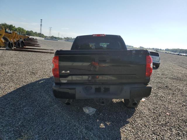 5TFAW5F18EX394118 - 2014 TOYOTA TUNDRA CREWMAX PLATINUM შავი ფოტო 6
