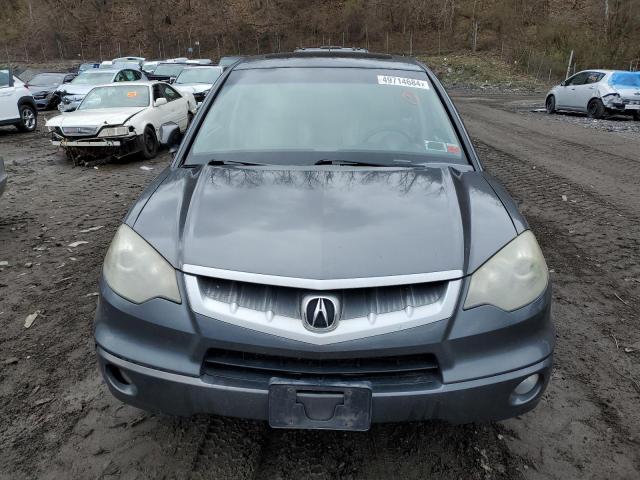 5J8TB18588A007718 - 2008 ACURA RDX TECHNOLOGY GRAY photo 5