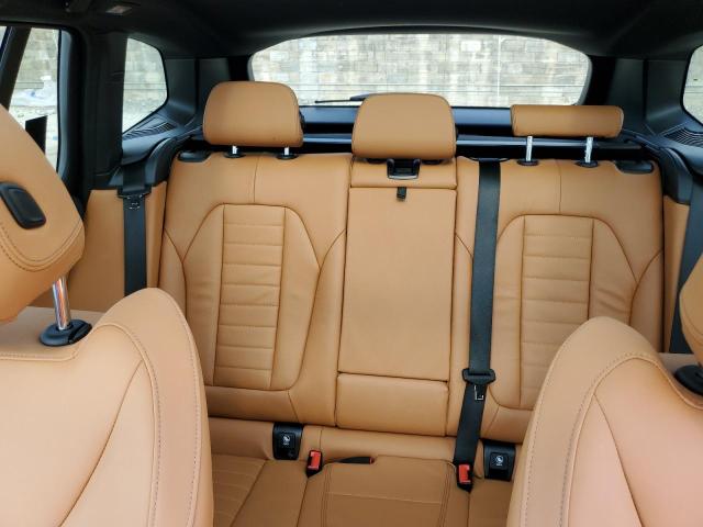 5UXTY3C07M9E07304 - 2021 BMW X3 SDRIVE30I Ақ фото 10