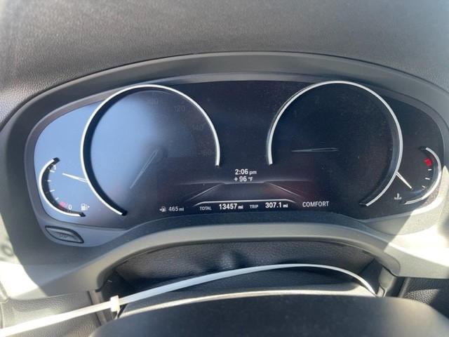 5UXTY3C07M9E07304 - 2021 BMW X3 SDRIVE30I Ақ фото 9