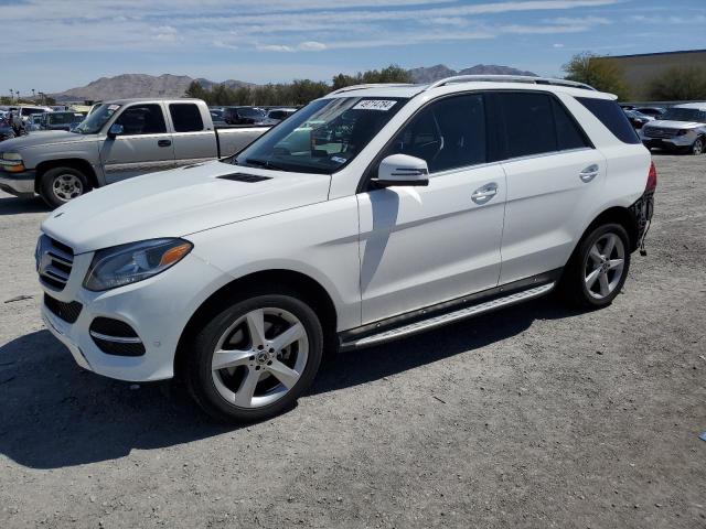 2018 MERCEDES-BENZ GLE 350, 