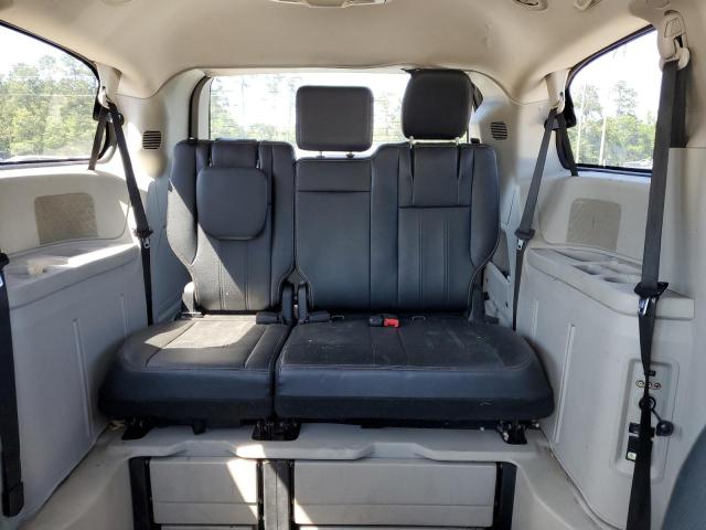 2C4RC1BG2GR186459 - 2016 CHRYSLER TOWN & COU TOURING 蓝色 照片 10