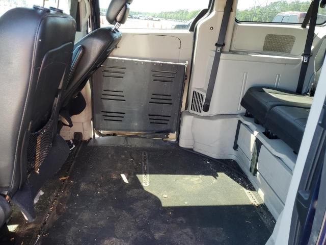 2C4RC1BG2GR186459 - 2016 CHRYSLER TOWN & COU TOURING 蓝色 照片 11