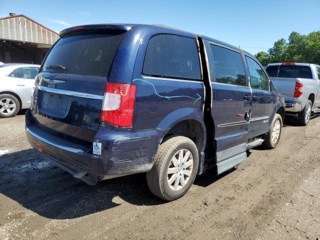 2C4RC1BG2GR186459 - 2016 CHRYSLER TOWN & COU TOURING 蓝色 照片 3