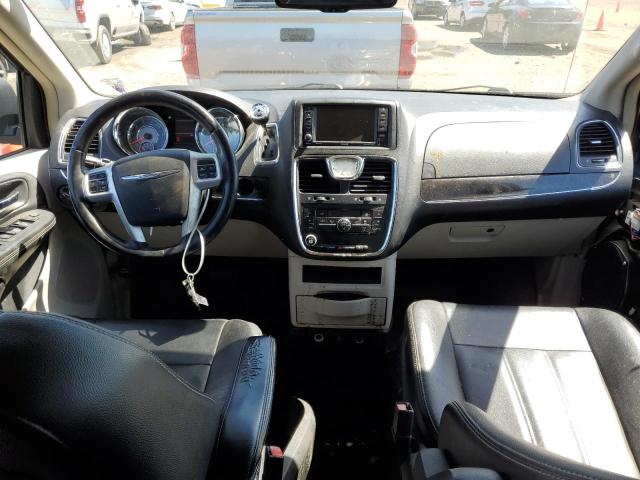 2C4RC1BG2GR186459 - 2016 CHRYSLER TOWN & COU TOURING 蓝色 照片 8