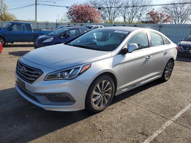 2016 HYUNDAI SONATA SPORT, 