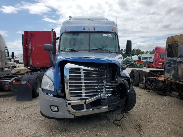 1FUJGLDR4CSBS4691 - 2012 FREIGHTLINER CASCADIA 1 BLUE photo 9