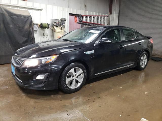 2015 KIA OPTIMA HYBRID, null