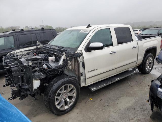 2015 GMC SIERRA K1500 SLT, 