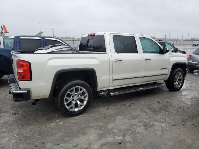 3GTU2VECXFG338876 - 2015 GMC SIERRA K1500 SLT WHITE photo 3