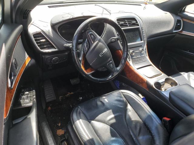 2LMTJ8LRXGBL54524 - 2016 LINCOLN MKX RESERVE 银色 照片 8