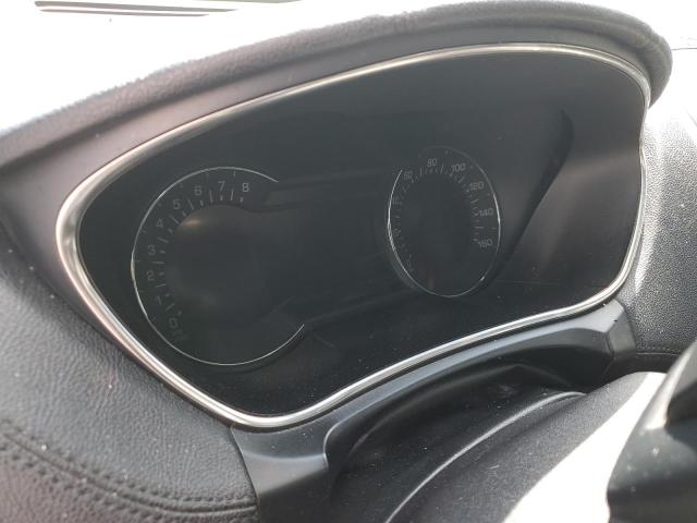 2LMTJ8LRXGBL54524 - 2016 LINCOLN MKX RESERVE 银色 照片 9