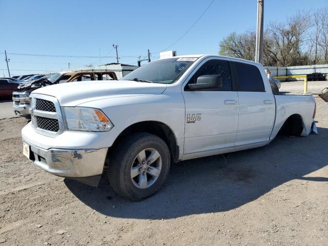 1C6RR7LGXMS533070 - 2021 RAM 1500 CLASS SLT 白色 照片 1