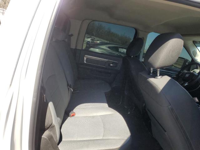 1C6RR7LGXMS533070 - 2021 RAM 1500 CLASS SLT 白色 照片 10