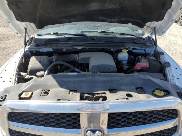 1C6RR7LGXMS533070 - 2021 RAM 1500 CLASS SLT 白色 照片 11