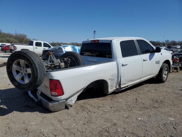 1C6RR7LGXMS533070 - 2021 RAM 1500 CLASS SLT 白色 照片 3