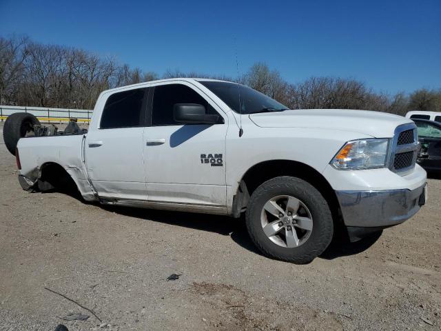 1C6RR7LGXMS533070 - 2021 RAM 1500 CLASS SLT 白色 照片 4