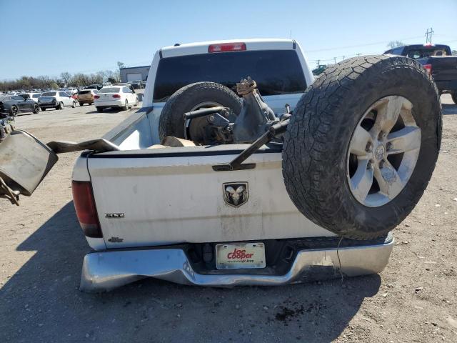 1C6RR7LGXMS533070 - 2021 RAM 1500 CLASS SLT 白色 照片 6