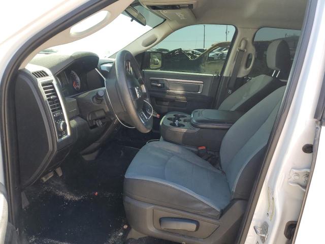 1C6RR7LGXMS533070 - 2021 RAM 1500 CLASS SLT 白色 照片 7