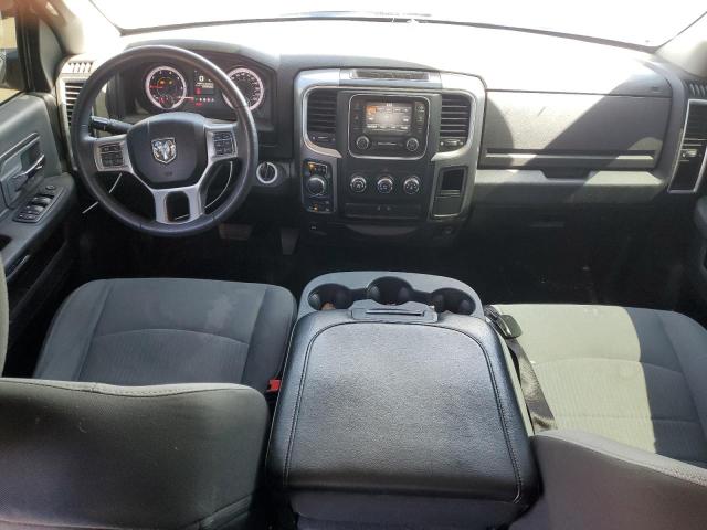 1C6RR7LGXMS533070 - 2021 RAM 1500 CLASS SLT 白色 照片 8